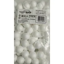 Bola De Isopor 25mm 100 Unidades Foto mini 4