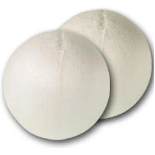 Bola De Isopor (eps) 075mm Pacote Com 25 Bolinhas Foto 1