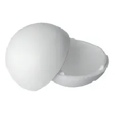 Bola De Isopor Oca 150 Mm Com 05 Unidades Foto mini 1