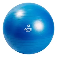 Bola De Pilates Ginastica Gym Ball 65cm T9 Acte Foto  mini 1