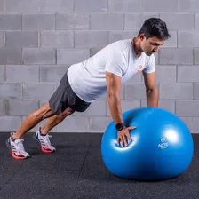 Bola De Pilates Ginastica Gym Ball 65cm T9 Acte Foto mini  3