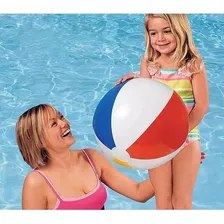 Bola de praia inflável Intex para piscina de praia 51cm Foto  mini 1