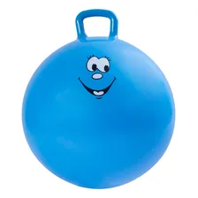 Bola De Saltar Brinquedo Pula Pula Upaupa Infantil Rosa 60cm Foto mini 3