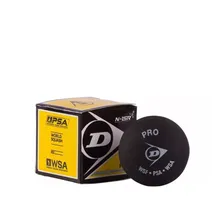 Bola De Squash Dunlop Revelation Pro Xx - Pack C/ 3 Un Foto mini 4