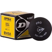 Bola De Squash Dunlop Revelation Pro Xx - Pack C/ 3 Un Foto mini 2