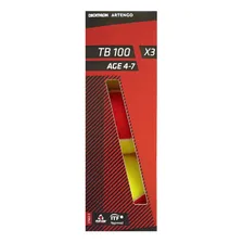 Bola De Tnis Tb100 3 Artengo Foto mini 1