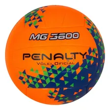 Bola De V么lei Penalty Mg 3600 Ultra Fusion Viii - Laranja Foto mini 1