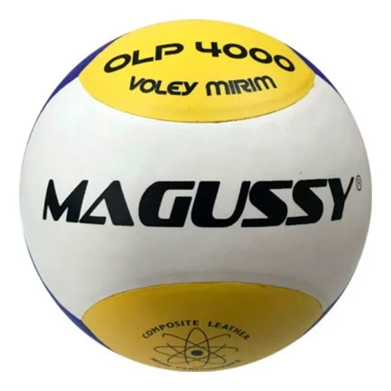 Bola De Volei Olp 4000 Magussy Foto 1