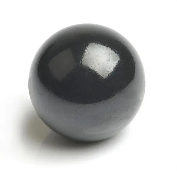 Bola Esfera De Baquelite 20mm - Rosca 1/4'' Com 10 Peças Foto 1