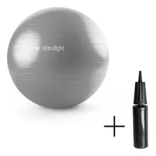 Bola Exercícios Pilates Fisioterapia 75cm Hidrolight C Bomba Foto mini  3
