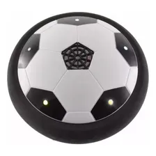 Bola Flat Ball Air Power Super Disco Flutuante - Cor Preto e Branco Foto mini 4