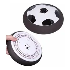 Bola Flat Ball Air Power Super Disco Flutuante - Cor Preto e Branco Foto mini 2