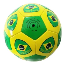 Bola Futebol Campo Brasil Bola Copa 2022 Bola Copa Do Mundo Cor Colorida Foto mini 1