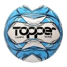 Bola Futebol Campo Oficial Topper Slick Foto mini 1