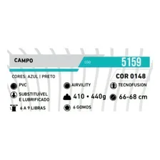 Bola Futebol Campo Oficial Topper Slick Foto mini 4