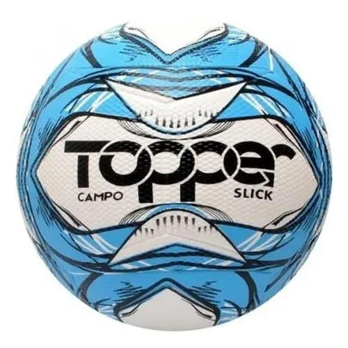 Bola Futebol Campo Profissional Topper Foto 1