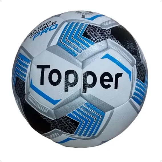 Bola Futebol Campo Topper Drible Pro Foto 1