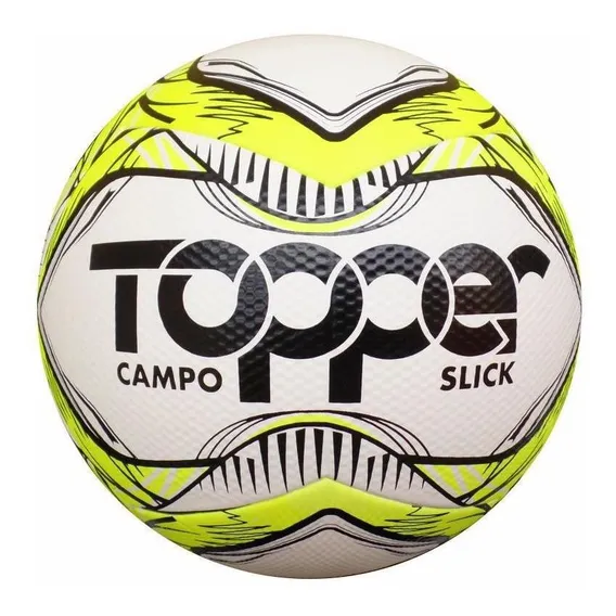 Bola Futebol Campo Topper Slick Foto 1