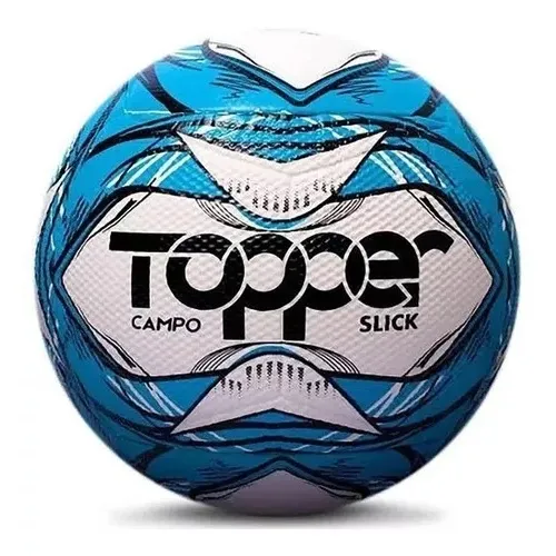 Bola Futebol Campo Topper Slick Ii Foto 1