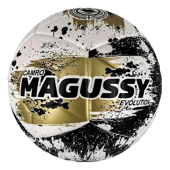 Bola Futebol De Campo Evolution Magussy Foto 1