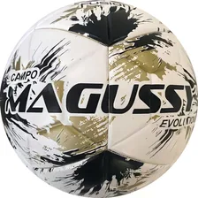 Bola Futebol De Campo Evolution Magussy Foto mini 3