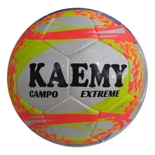 Bola Futebol De Campo Micro Fibra. Cor Branco Foto mini 1