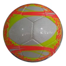 Bola Futebol De Campo Micro Fibra. Cor Branco Foto mini 3