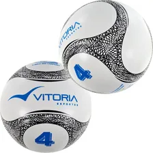 Bola Futebol De Campo N 4 Sub 14 Termotec Pu Foto  mini 1