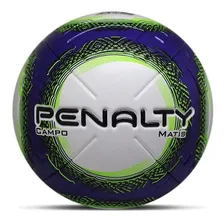 Bola Futebol De Campo Penalty Matis Termotec Oficial Cor Verde Foto mini 1