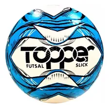 Bola Futebol Futsal Salão Topper Slick Amarelo Foto mini 4