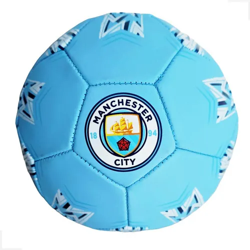 Bola Futebol Manchester City Campo N5 Sportcom Foto 1