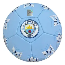 Bola Futebol Manchester City Campo N5 Sportcom Foto mini 3