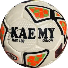 Bola Futsal Max 100 Infantil/ Fem. Micro Fibra Cor Branco Foto mini 2