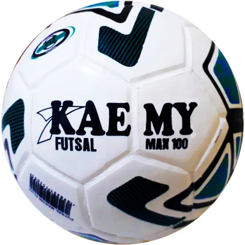 Bola Futsal Max 100 Sub 11 Cor Branco Foto 1