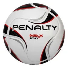 Bola Futsal Penalty Max 100 Termotec Xxi Categoria Sub 11/ 9 - Branco Foto  mini 1