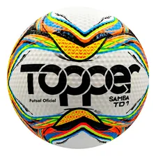 Bola Futsal Topper Samba Td1 Foto mini 1