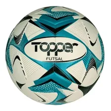 Bola Futsal Topper Slick Colorful - Original - Foto mini 1
