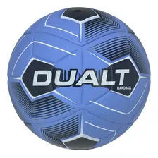 Bola Handebol Dualt H2 Pro Feminino Cor Azul Tamanho Da Bola 2 Foto  mini 1