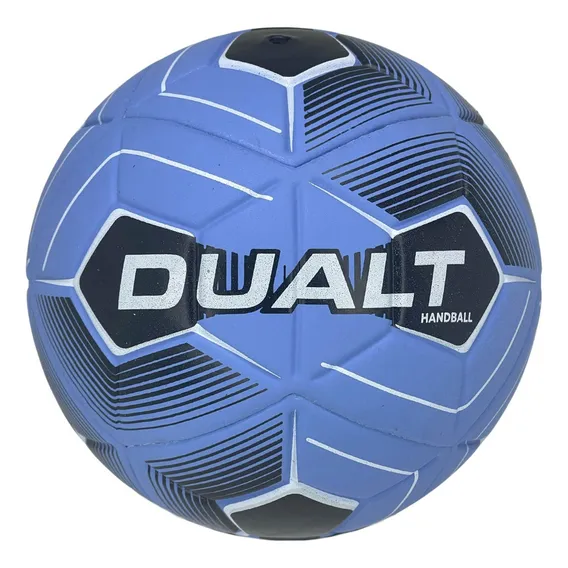 Bola Handebol Dualt H2 Pro Feminino Cor Azul Tamanho Da Bola 2 Foto 1