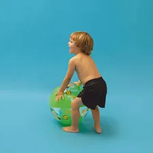 Bola Inflável 40cm Sortida Mor Foto mini 4