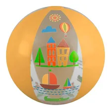 Bola Inflável 40cm Sortida Mor Foto mini 3