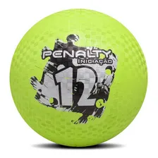 Bola Iniciação De Borracha T12 Penalty - Verde Foto  mini 1
