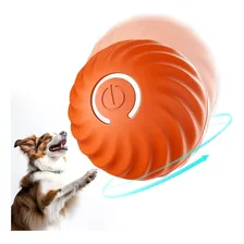 Bola interativa para cães Oxyglow, bola de brinquedo ativa durável, bola giratória de movimento automático para cachorros/cães pequenos/médios, recarregável por USB Foto  mini 1