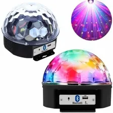 Bola Maluca Bluetooth Rgb Pen Drive Controle Remoto Usb Mp3 110V/220V Foto mini 1