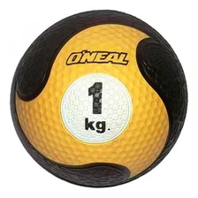 Bola Medicine 1kg De Borracha Oneal Foto mini 1