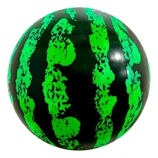 Bola Melancia Inflável Kit 16 Pçs Festa Prenda Brinquedo Foto  mini 1