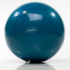 Bola Overball 26cm Pilates Yoga Fisioterapia - Supermedy Foto mini 2