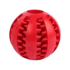 Bola Para Petisco Plástico 5cm Color Foto  mini 1