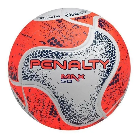 Bola Penalty Max 50 Termotec Viii Futsal Infantil Foto 1