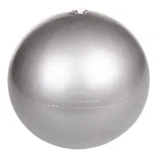 Bola Pilates Overball 25cm Yoga Fisioterapia Funcional Yangfit Foto  mini 1